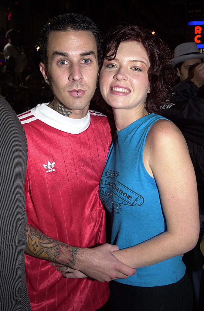 Melissa Kennedy and Travis