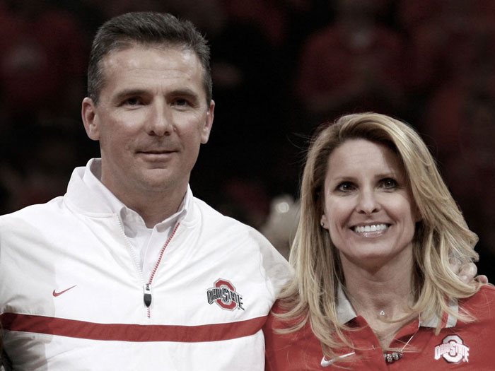 Urban and Shelley Meyer