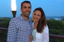 Kevin and Michelle Stefanski