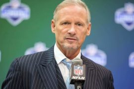 Did Mike Mayock play in the NFL?