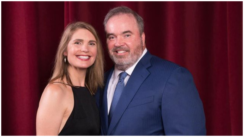 Jessica Kress and Mike McCarthy