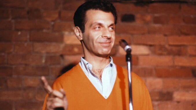 Mort Sahl 