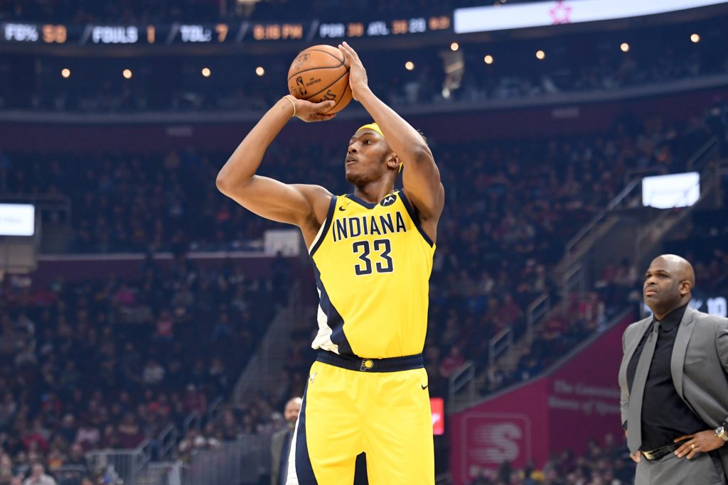 Myles Turner 