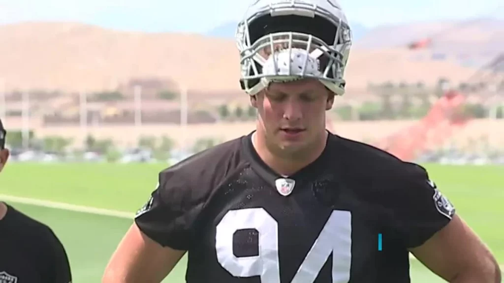 Carl Nassib