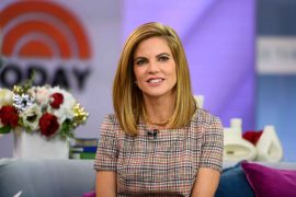 What does Natalie Morales do now? Does Natalie Morales speak Spanish?