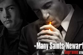 The Many Saints of Newark