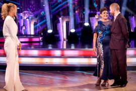 Strictly Come Dancing 2021: Nina Wadia Eliminated