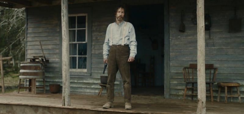 Old Henry