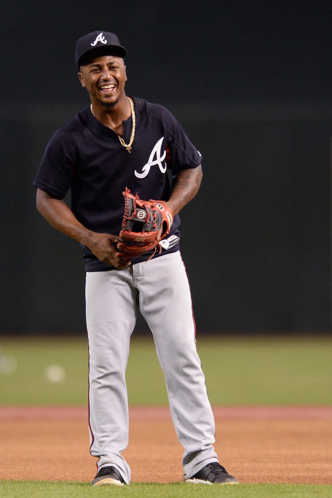 Ozzie Albies
