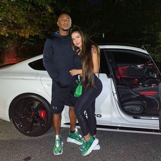 Ozzie Albies' Car