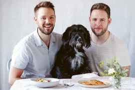 Paul Atkins: Who Is John Whaite’s Fiancé?