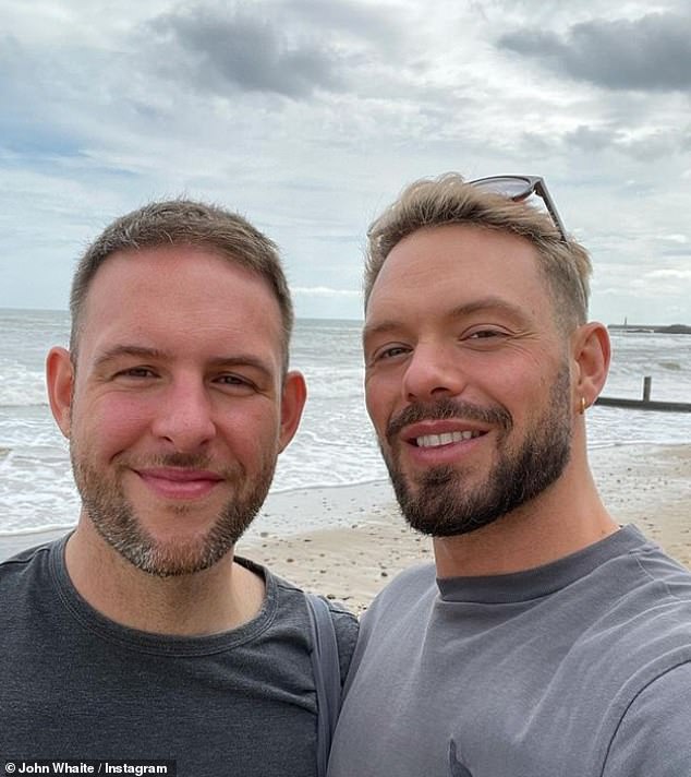 Paul Atkins and John Whaite