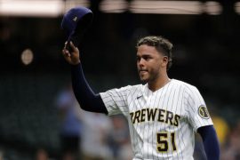 Freddy Peralta Fantasy, Contract, Brothers, Twitter, Innings Limit, Jersey And Daughter Of The Milwaukee Brewers’ Pitcher