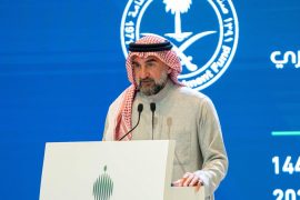 Al-Rumayyan, Governor of the Public Investment Fund