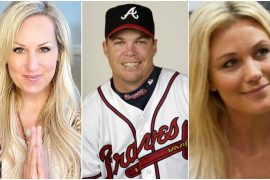 Chipper Jones Ex-Wives: Who Are Sharon Logonov And Karin Fulford?