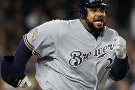 Was Avisail Garcia caught sleeping with Prince Fielder’s wife?