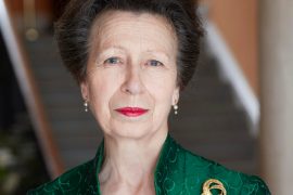 Why is Princess Anne called Princess Royal?