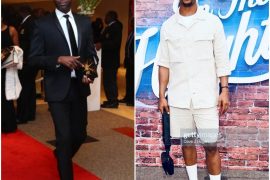 Are Lucas and Johannes Radebe related?