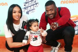 Ray J and family