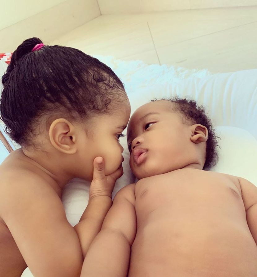 Ray J's Children