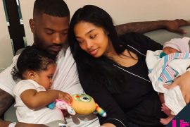 Ray J and family