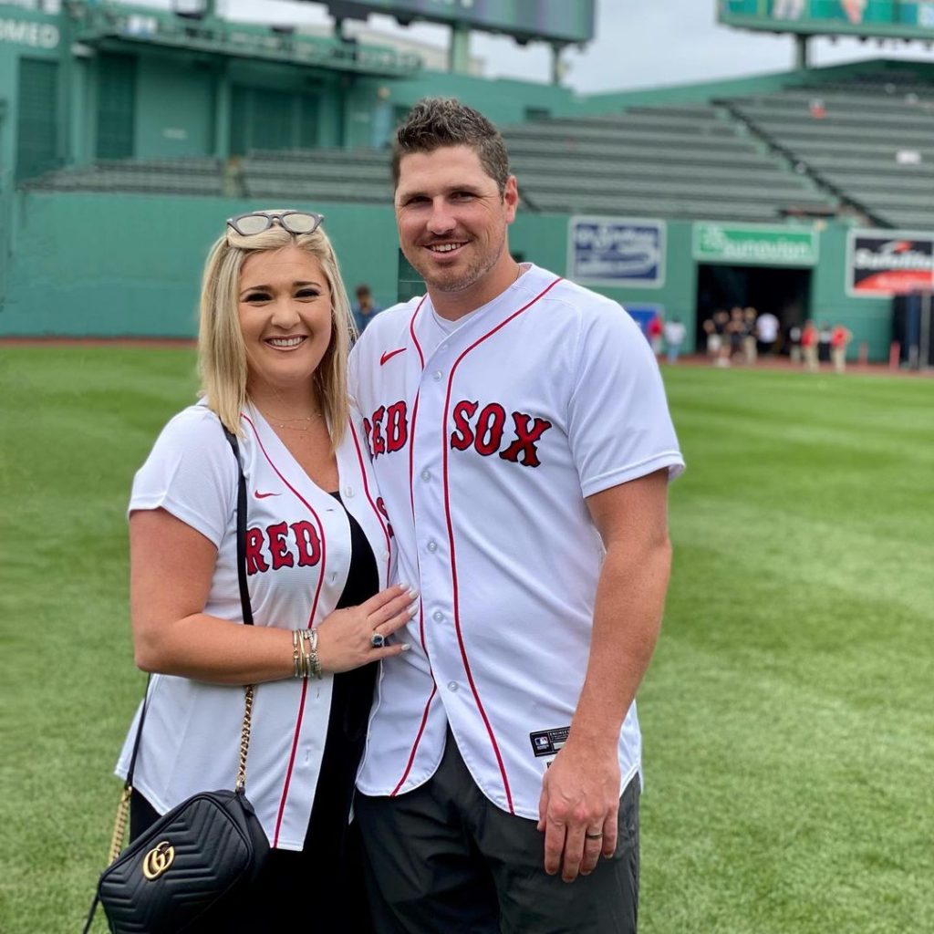 Hunter and Courtney 