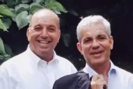 What nationality are the Reuben brothers?