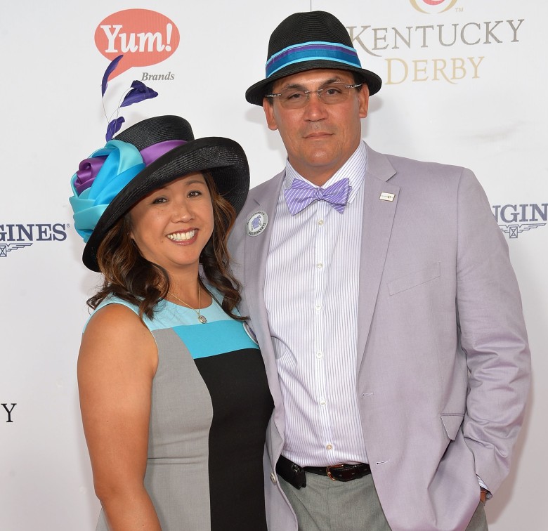 Ron and Stephanie Rivera