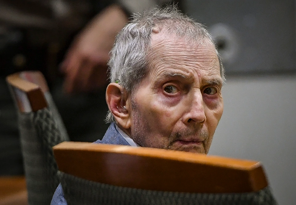Robert Durst