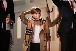 Romeo Beckham