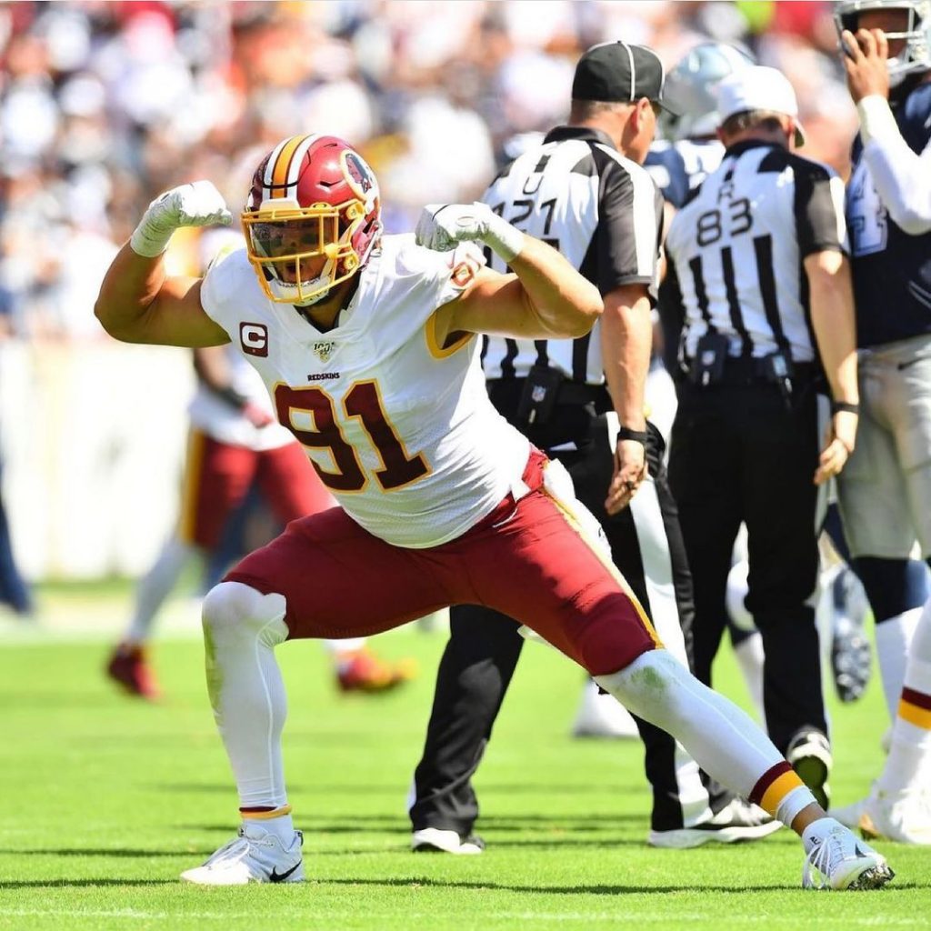 Ryan Kerrigan