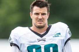Ryan Kerrigan Height: How tall is Ryan Kerrigan?