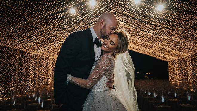 Kat Rogers and Ryan Pressly