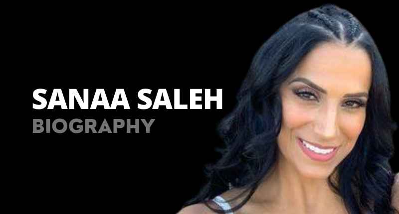 Sanaa Saleh 
