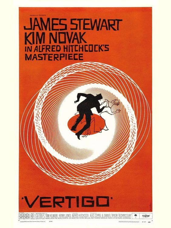 Saul Bass design