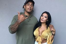 Sean and Paige Wainui