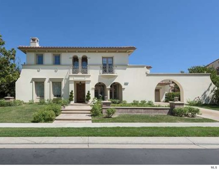 Shanna Moakler house