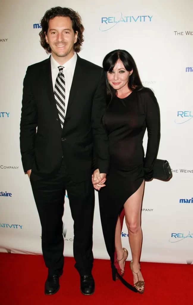 Kurt and Shannen