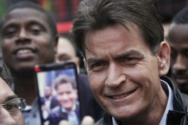 What is Charlie Sheen doing now?