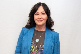 How is Shannen Doherty doing today? Is She cancer-free now?