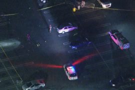 Walmart Parking Lot Shooting: 17-Year-Old Dead, Man Injured