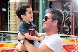 Simon Cowell Children: Does Simon Cowell Have Kids?