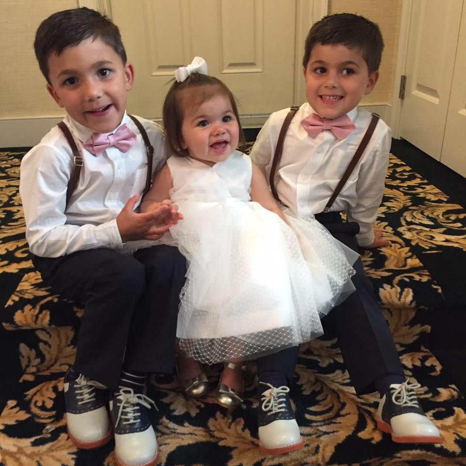 Kevin Stefanski children
