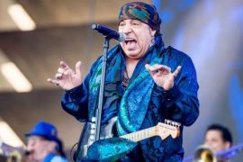 Steven Van Zandt Sapranos Role, Net Worth, Wife, Height, Daughter And Ethnicity