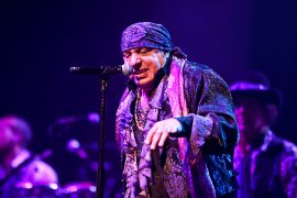 What is Steven Van Zandt real name? Why did Steve Van Zandt leave the E Street Band?