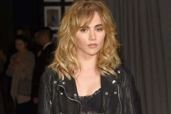 Suki Waterhouse