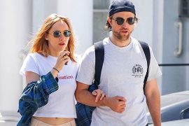 Are Robert and Suki still together?
