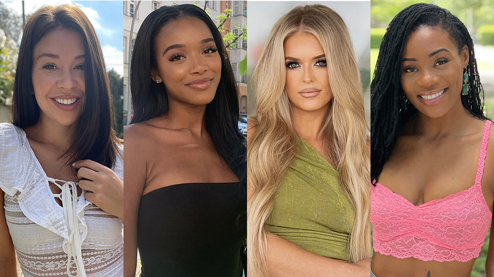 Bachelor Contestants