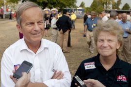 Who Is Todd Akin’s Wife Lulli Boe?