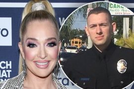 Erika Jayne Son: Tommy Zizzo Car Accident, Instagram, Age, Father, Wife